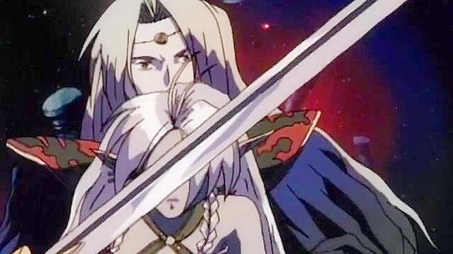 Dragon Knight 4 - Warrior elf needs the Hero's dick deep inside her