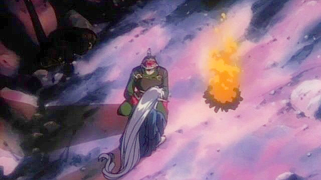 Dragon Knight 4 - Warrior elf needs the Hero's dick deep inside her