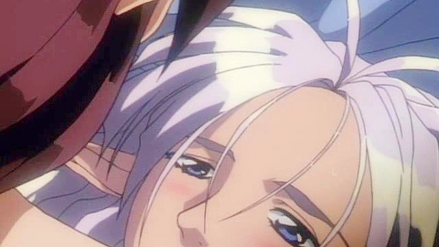 Dragon Knight 4 - Warrior elf needs the Hero's dick deep inside her