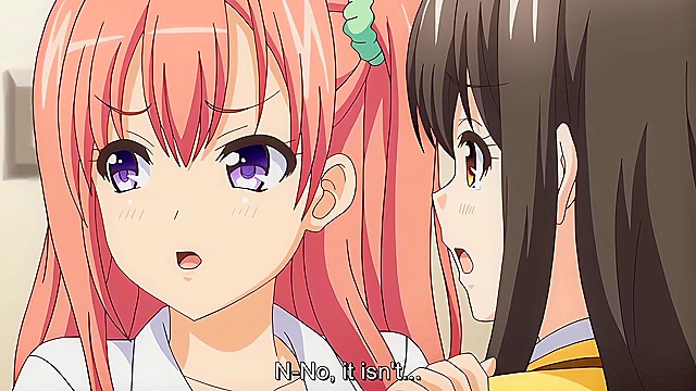 Lecherous Doctor 3 - Pervy OBGYN gets tied up by two schoolgirls and gets hentai handjob