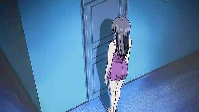 Pervy son fucks and whores out his own mom in taboo hentai