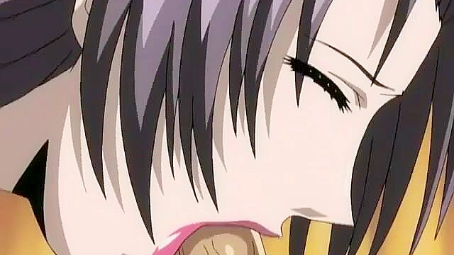 Pervy son fucks and whores out his own mom in taboo hentai