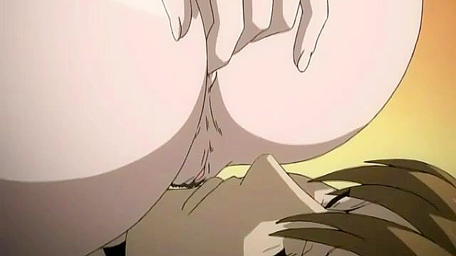 Pervy son fucks and whores out his own mom in taboo hentai