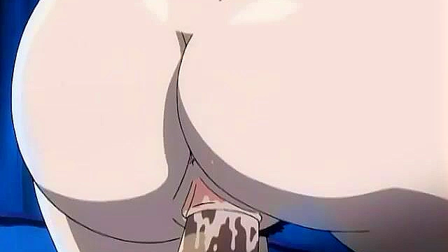 Pervy son fucks and whores out his own mom in taboo hentai