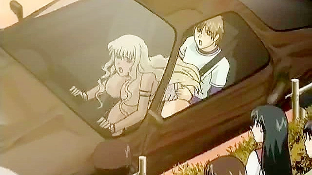 It's a Family Affair 2 - Busty slave girl in maid outfit sucks and titty fucks her masters hard cock