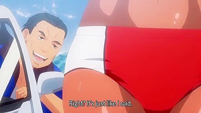 Guidance Day After 1 - Pervy coach uses mind control to fuck track star