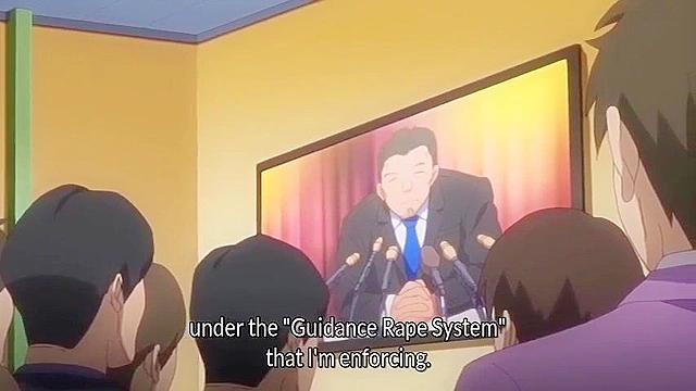 Guidance Day After 1 - Pervy coach uses mind control to fuck track star