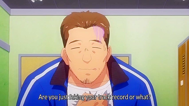 Guidance Day After 1 - Pervy coach uses mind control to fuck track star