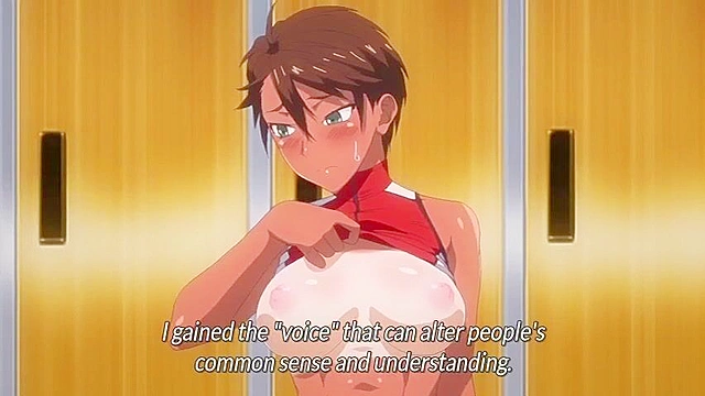 Guidance Day After 1 - Pervy coach uses mind control to fuck track star