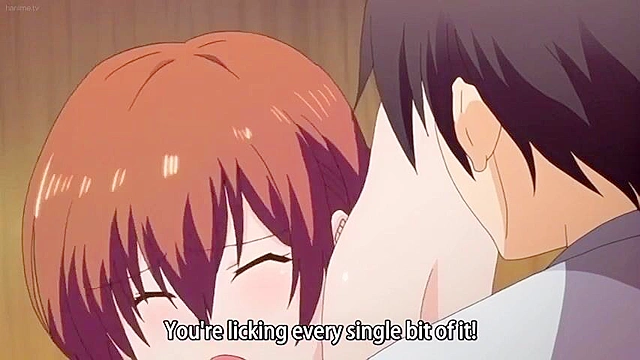 Tenioha! 2 - Busty virgin teen wants to feel the pain of the first time