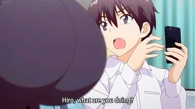 Tenioha! 2 - Busty virgin teen wants to feel the pain of the first time