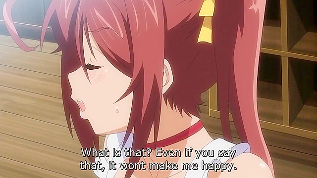 Virgin redhead schoolgirl takes a hard cock at a public hot spring