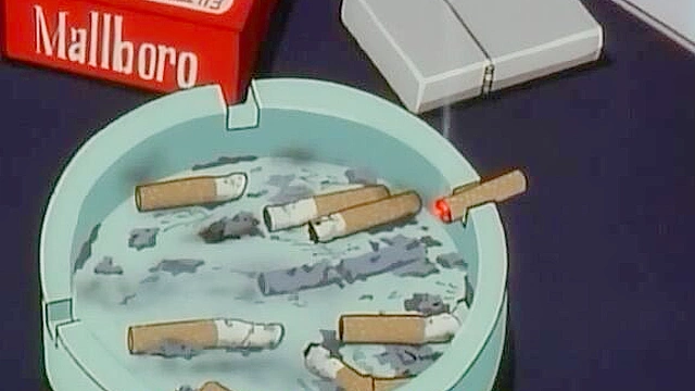 Office Affairs - Hot hentai sex with the secretary in the office bathroom