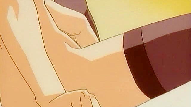 Office Affairs - Hot hentai sex with the secretary in the office bathroom