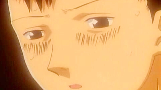 Office Affairs - Hot hentai sex with the secretary in the office bathroom