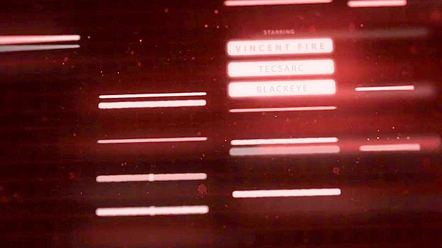 Ghosts of Paradise - Major from Ghost in the Shell takes a rough fucking from a cyber shemale