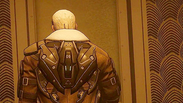 Ghosts of Paradise - Major from Ghost in the Shell takes a rough fucking from a cyber shemale