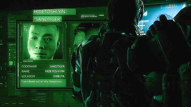 Ghosts of Paradise - Major from Ghost in the Shell takes a rough fucking from a cyber shemale