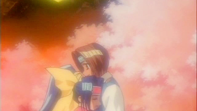 Petite anime girl gives the boss a blowjob and an intense fuck