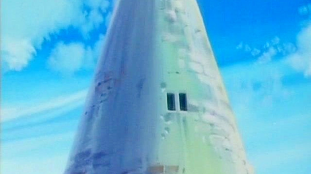 Petite anime girl gives the boss a blowjob and an intense fuck