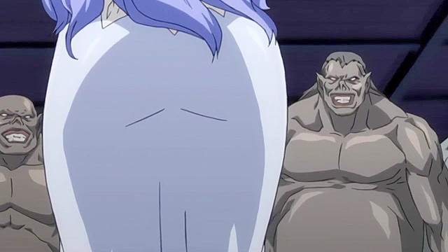 Ride of the Valkyrie 2 - Redhead maiden valkyrie gets virgin pussy destroyed by monsters and futas