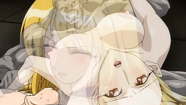 Ride of the Valkyrie 2 - Redhead maiden valkyrie gets virgin pussy destroyed by monsters and futas