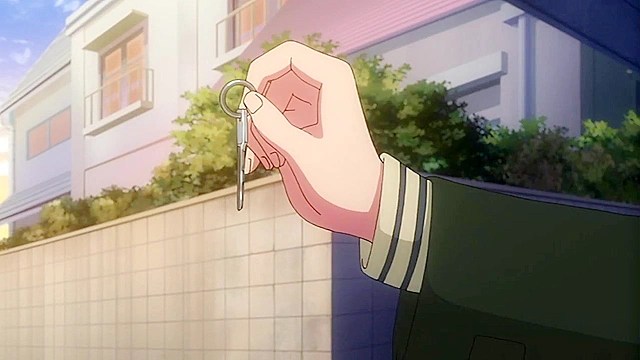 Duplicate Key - School friends become romantic anime lovers after moving in together