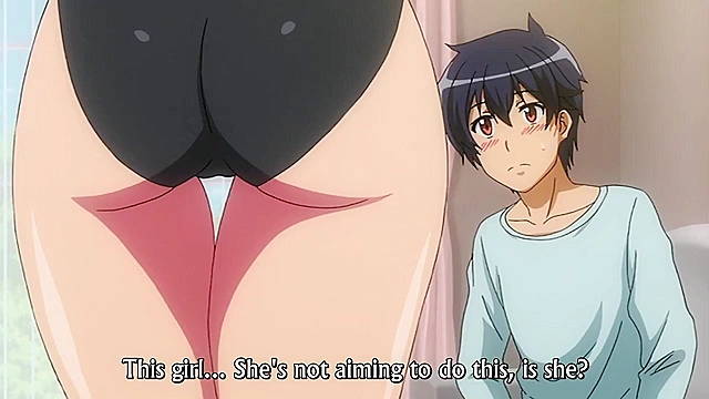 Duplicate Key - School friends become romantic anime lovers after moving in together