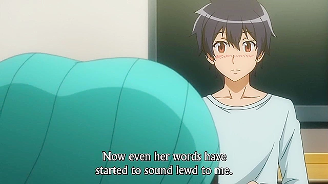 Duplicate Key - School friends become romantic anime lovers after moving in together