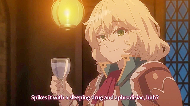 Redo of Healer 10 - Hero bangs his harem then gets revenges on mean lesbian