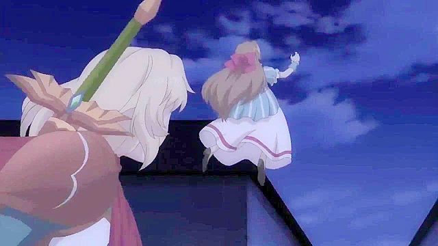 Redo of Healer 10 - Hero bangs his harem then gets revenges on mean lesbian