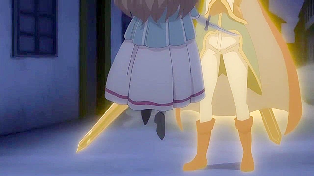 Redo of Healer 10 - Hero bangs his harem then gets revenges on mean lesbian