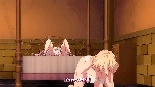 Redo of Healer 10 - Hero bangs his harem then gets revenges on mean lesbian