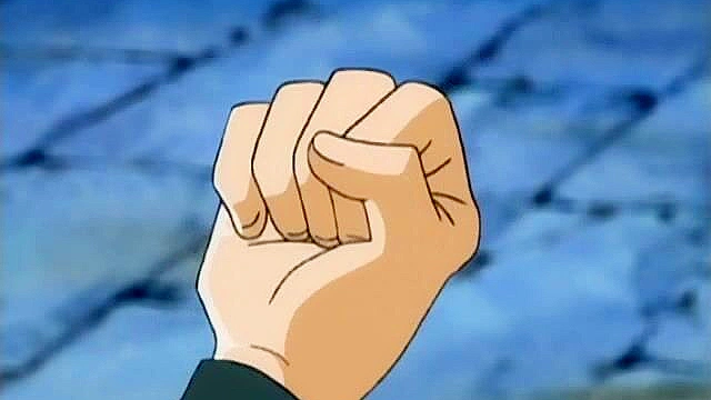 Tragic Silence - Cute anime vampire girl orgasms from outdoor sex