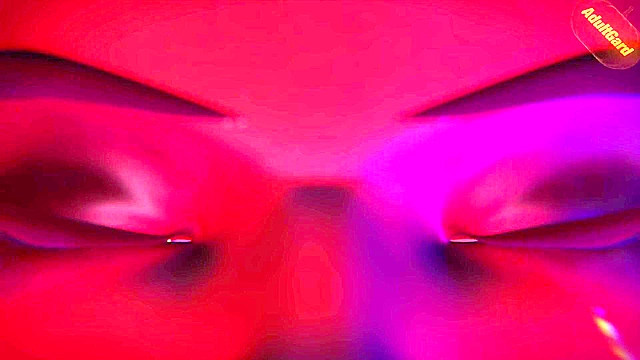 After masturbating Sombra gets fucked rough by ghost