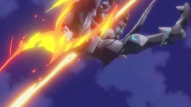 Super hot anime babes get probed by tentacles to power super weapon