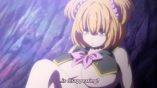 Super hot anime babes get probed by tentacles to power super weapon