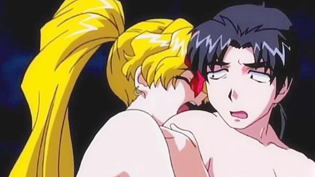 Zoku Koihime 1 - Teen fantasy girl is too hot and needs jizz injected in her