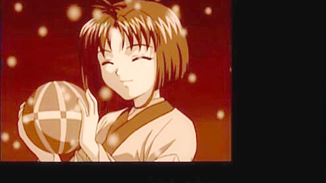 Zoku Koihime 1 - Teen fantasy girl is too hot and needs jizz injected in her