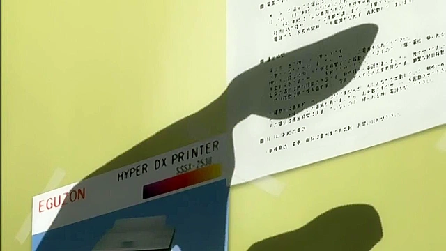 Cantaloupe Collector 1 - Hot anime wife with big sensitive tits gets a romantic slow fuck