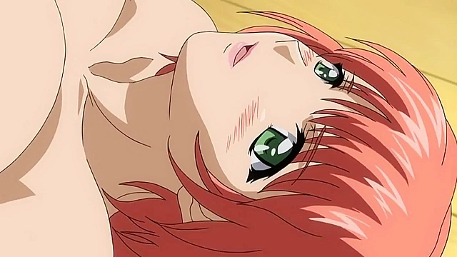 Cantaloupe Collector 1 - Hot anime wife with big sensitive tits gets a romantic slow fuck