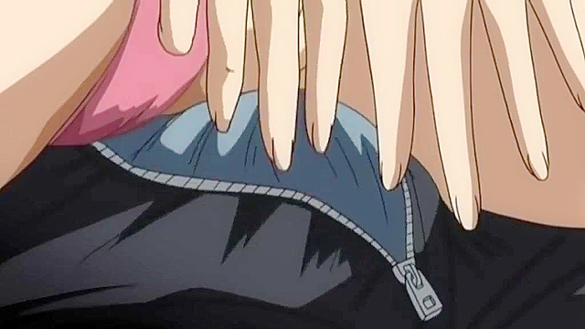 Cantaloupe Collector 1 - Hot anime wife with big sensitive tits gets a romantic slow fuck