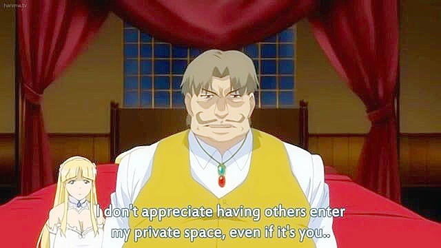 Responsible Father 2 - Hentai Porn - Huge titty maid slaves fuck in anime threesome