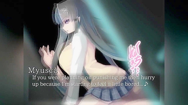 Succubus drains your life while she is riding cowgirl on your cock - ASMR