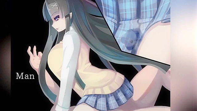 Succubus drains your life while she is riding cowgirl on your cock - ASMR