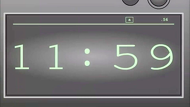 Hot redhead from sin city gives a blowjob in a back alley