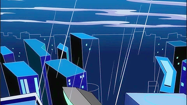 Hot redhead from sin city gives a blowjob in a back alley