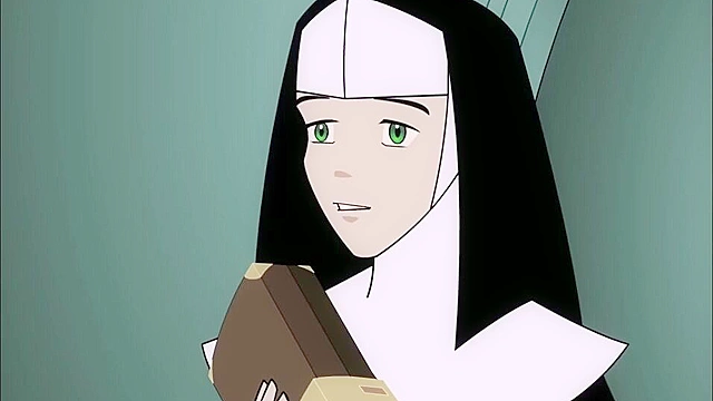 Hot redhead from sin city gives a blowjob in a back alley