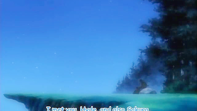 Dvine Luv 4 - Anime girl forgets everything with a deep cock thrust from behind