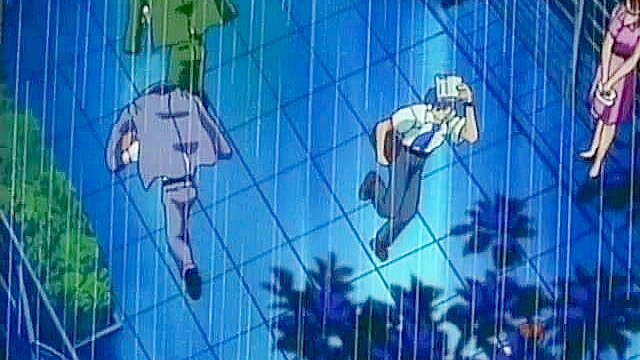 Petite cute teen loses her virginity to her beloved senpai